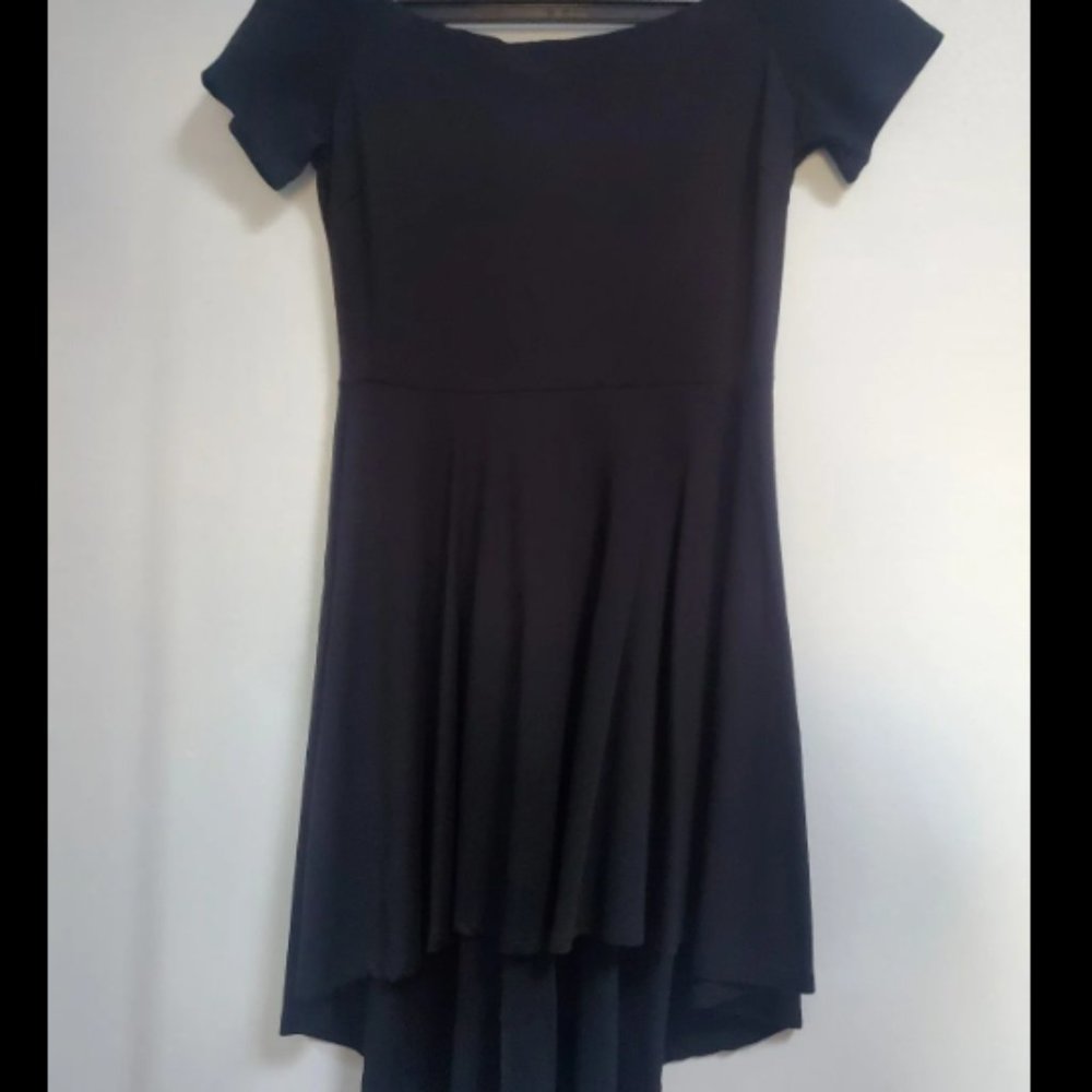 Party Dress - Black - Size Large